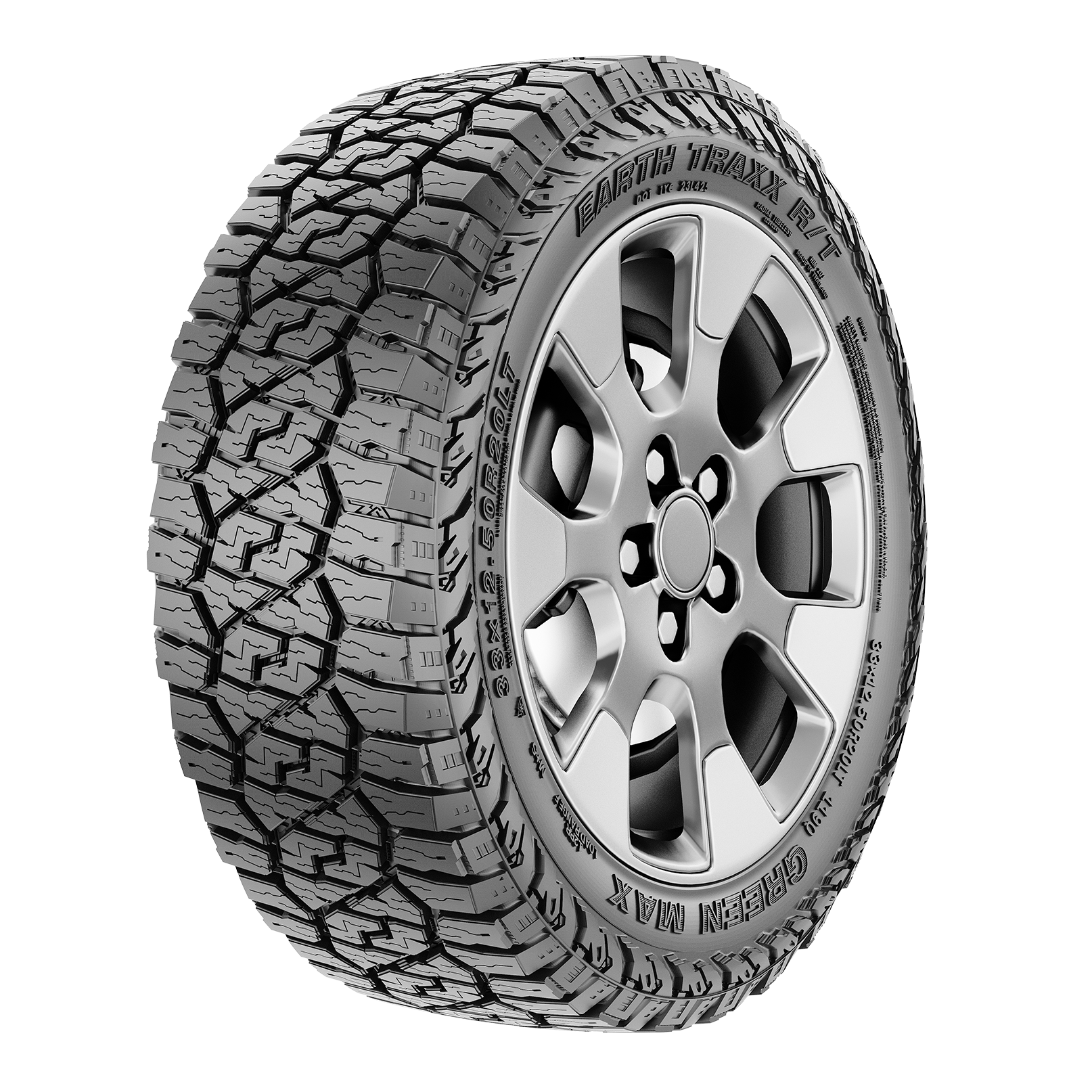 EARTH TRAXX R/T